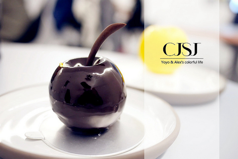 【台中】CJSJ法式甜點概念店 ~ 甜點控必訪台中排隊精緻甜點店、米其林三星甜點宛如藝術品、晚來就吃不到的美味 / 台中市西區 / 下午茶推薦