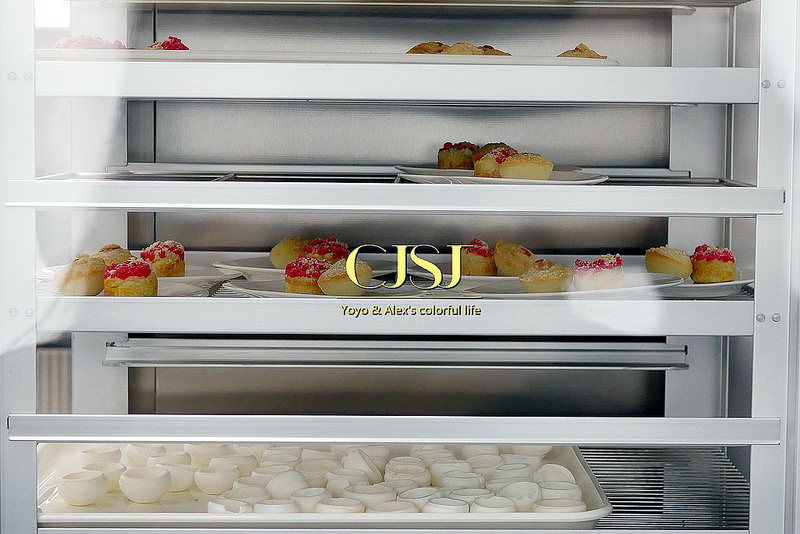 【台中】CJSJ法式甜點概念店 ~ 甜點控必訪台中排隊精緻甜點店、米其林三星甜點宛如藝術品、晚來就吃不到的美味 / 台中市西區 / 下午茶推薦