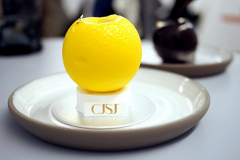 【台中】CJSJ法式甜點概念店 ~ 甜點控必訪台中排隊精緻甜點店、米其林三星甜點宛如藝術品、晚來就吃不到的美味 / 台中市西區 / 下午茶推薦