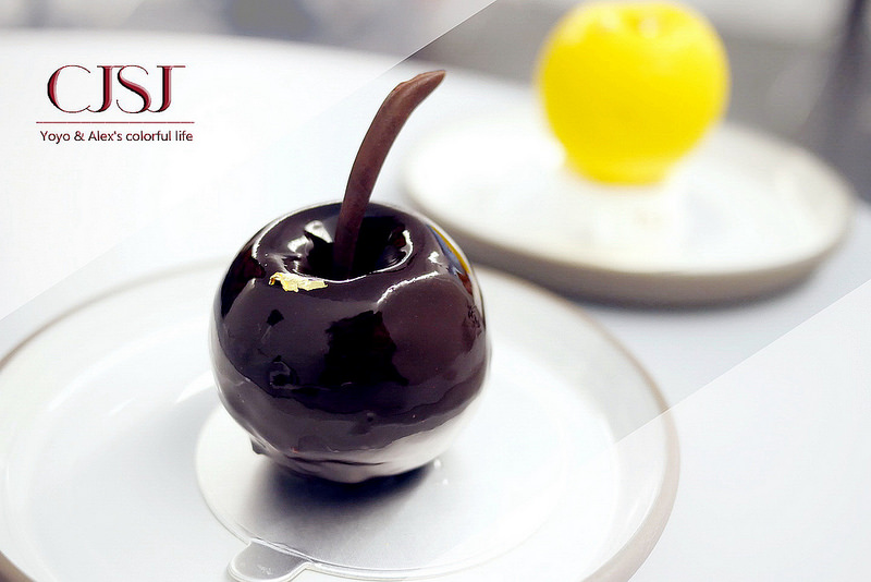 【台中】CJSJ法式甜點概念店 ~ 甜點控必訪台中排隊精緻甜點店、米其林三星甜點宛如藝術品、晚來就吃不到的美味 / 台中市西區 / 下午茶推薦