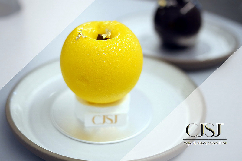 【台中】CJSJ法式甜點概念店 ~ 甜點控必訪台中排隊精緻甜點店、米其林三星甜點宛如藝術品、晚來就吃不到的美味 / 台中市西區 / 下午茶推薦