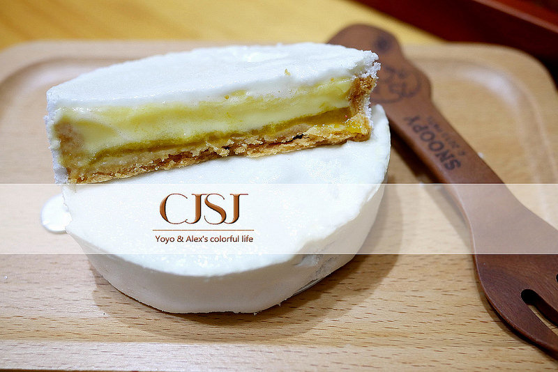 【台中】CJSJ法式甜點概念店 ~ 甜點控必訪台中排隊精緻甜點店、米其林三星甜點宛如藝術品、晚來就吃不到的美味 / 台中市西區 / 下午茶推薦