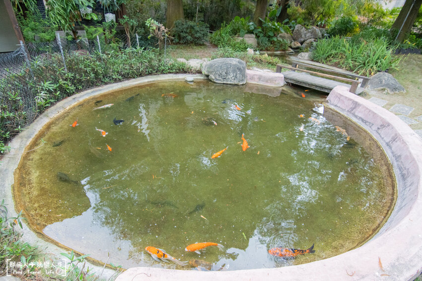 都不知道田尾藏了一家這麼漂亮的景觀餐廳，而且只開週末兩天~