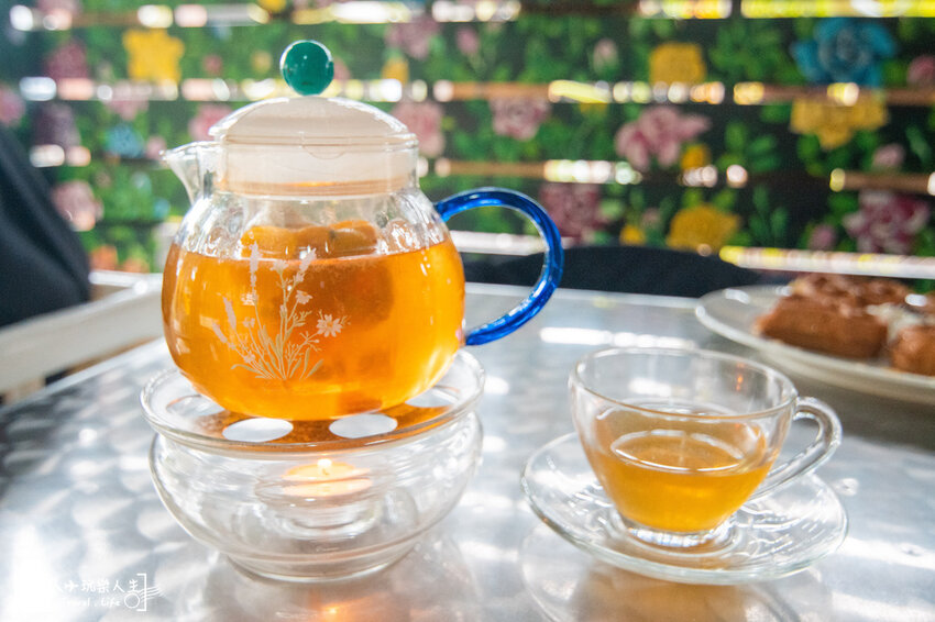 都不知道田尾藏了一家這麼漂亮的景觀餐廳，而且只開週末兩天~