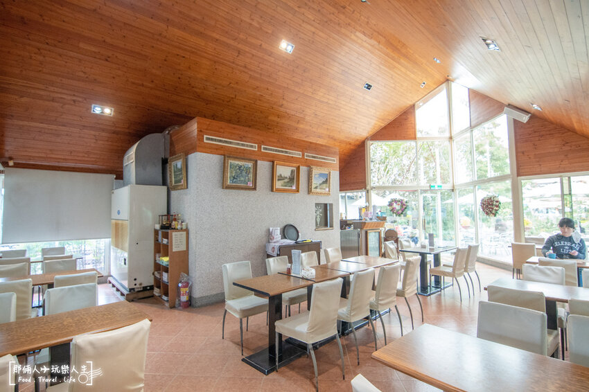 都不知道田尾藏了一家這麼漂亮的景觀餐廳，而且只開週末兩天~