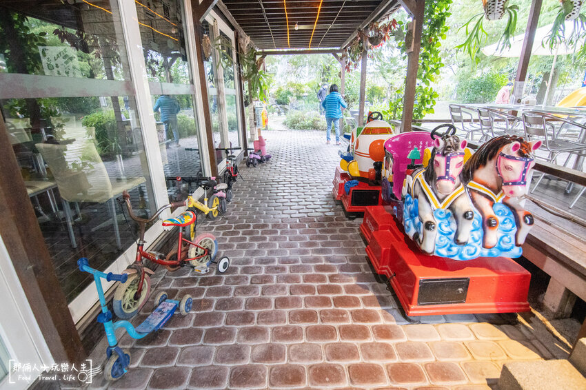 都不知道田尾藏了一家這麼漂亮的景觀餐廳，而且只開週末兩天~