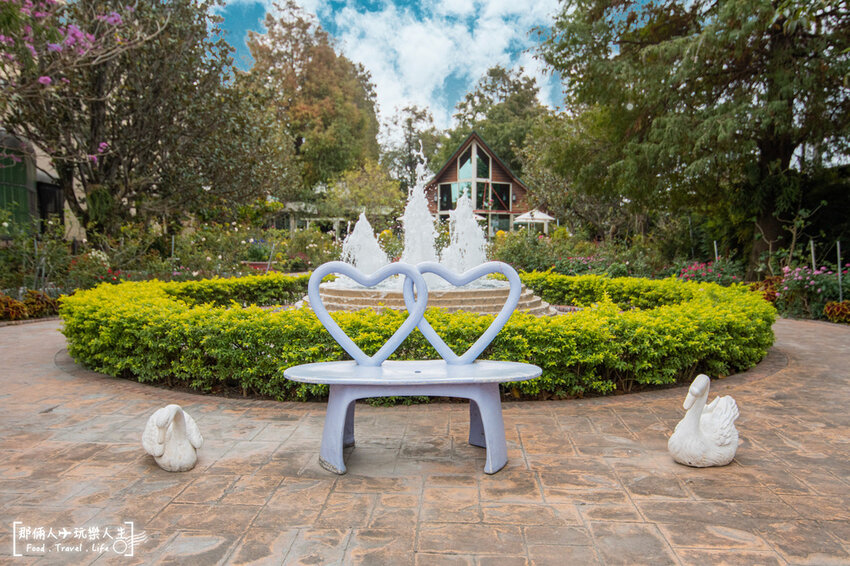 都不知道田尾藏了一家這麼漂亮的景觀餐廳，而且只開週末兩天~