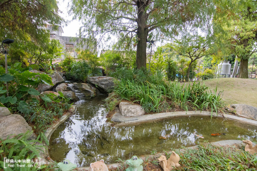 都不知道田尾藏了一家這麼漂亮的景觀餐廳，而且只開週末兩天~