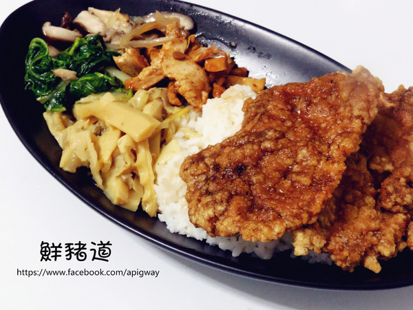 鮮豬道:【宅配。方便料理包】 鮮豬道 - 鐵道排骨 懷舊好滋味 媽媽的好幫手(傳統吃法) 鮮豬道:【宅配。方便料理包】 鮮豬道 - 鐵道排骨 懷舊好滋味 媽媽的好幫手(傳統吃法)