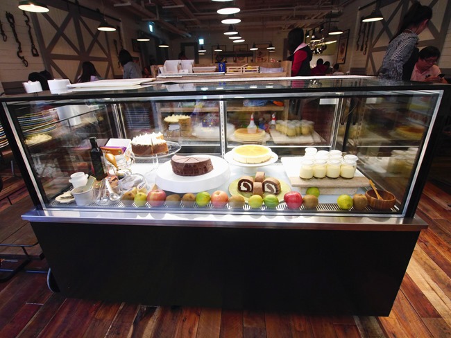 │台北。中正區│新開幕必訪。產地直送的有機鮮美「 農人餐桌親子餐廳」。小農大廚鮮體驗