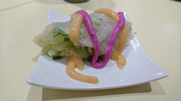 丟丟噹親子餐廳:宜蘭羅東~丟丟噹親子餐廳~繽紛的卡通彩繪裝潢~撈魚滑梯樣樣來~小朋友的遊樂天堂~