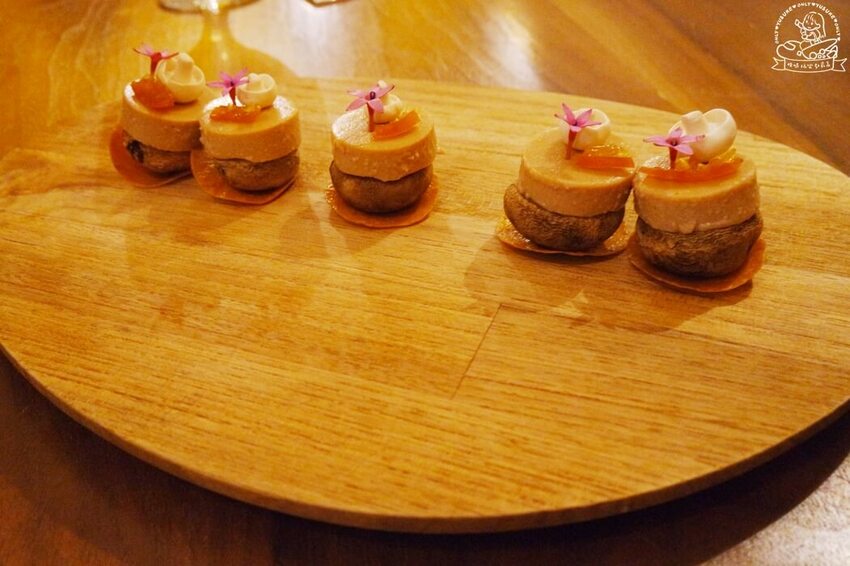 彰化美食【厝頂法式料理】超精緻美味的員林高級餐廳,約會餐廳推薦 - ONLYYUSUKE*吃喝玩樂都最高