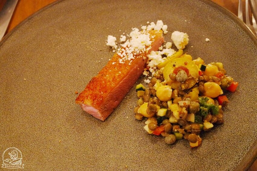 彰化美食【厝頂法式料理】超精緻美味的員林高級餐廳,約會餐廳推薦 - ONLYYUSUKE*吃喝玩樂都最高