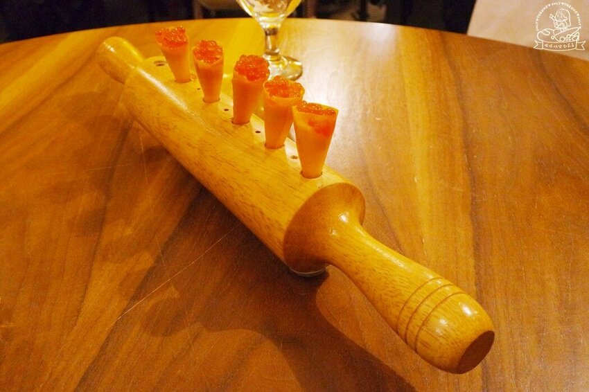 彰化美食【厝頂法式料理】超精緻美味的員林高級餐廳,約會餐廳推薦 - ONLYYUSUKE*吃喝玩樂都最高