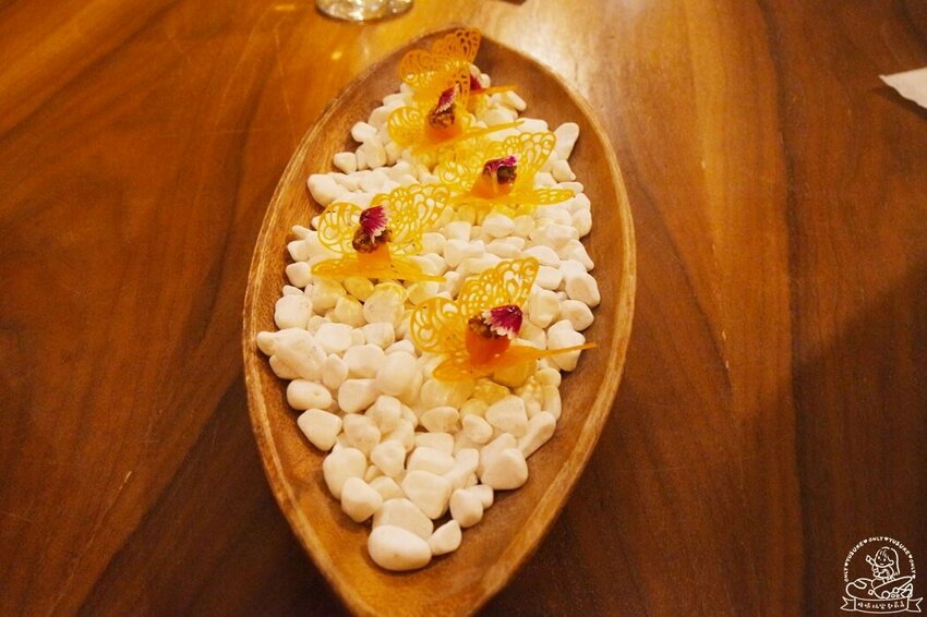 彰化美食【厝頂法式料理】超精緻美味的員林高級餐廳,約會餐廳推薦 - ONLYYUSUKE*吃喝玩樂都最高