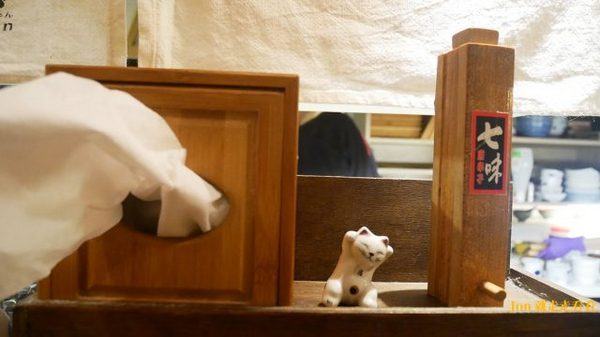 籽田野菜屋：【籽田野菜屋】貓店長坐檯，日式食堂裡的蔬食料理(菜單)