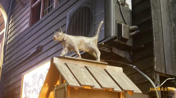 籽田野菜屋：【籽田野菜屋】貓店長坐檯，日式食堂裡的蔬食料理(菜單)