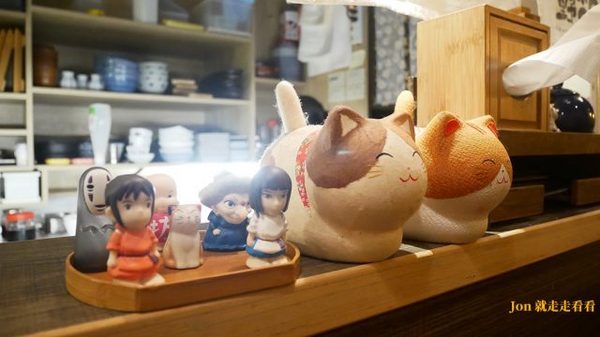 籽田野菜屋：【籽田野菜屋】貓店長坐檯，日式食堂裡的蔬食料理(菜單)