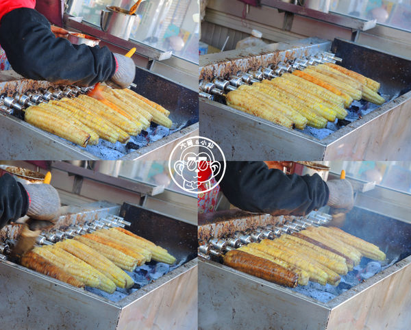 黑石頭碳烤玉米:呷飽祙【台中沙鹿・黑石頭碳烤玉米】烏漆媽黑的玉米好好吃 黑石頭碳烤玉米:呷飽祙【台中沙鹿・黑石頭碳烤玉米】烏漆媽黑的玉米好好吃