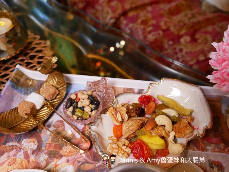 竹北超夢幻下午茶秘境~快揪閨蜜另一半去朝聖！！