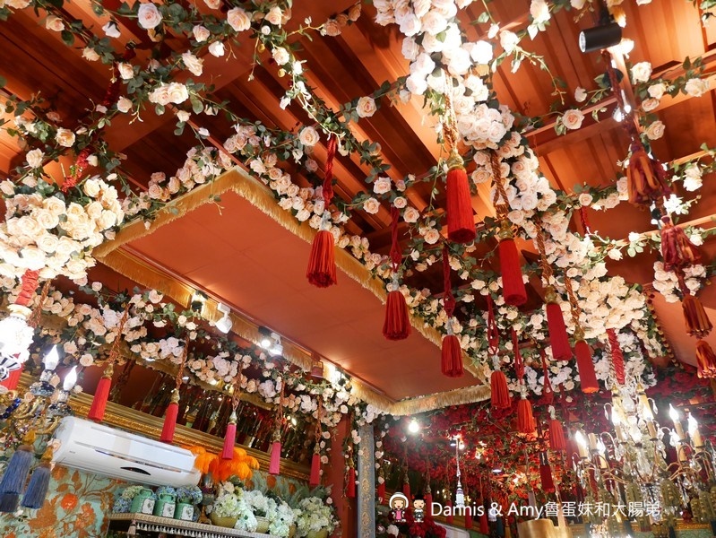 竹北超夢幻下午茶秘境~快揪閨蜜另一半去朝聖！！