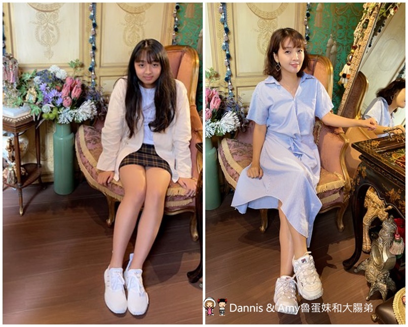 竹北超夢幻下午茶秘境~快揪閨蜜另一半去朝聖！！