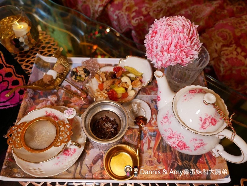 竹北超夢幻下午茶秘境~快揪閨蜜另一半去朝聖！！