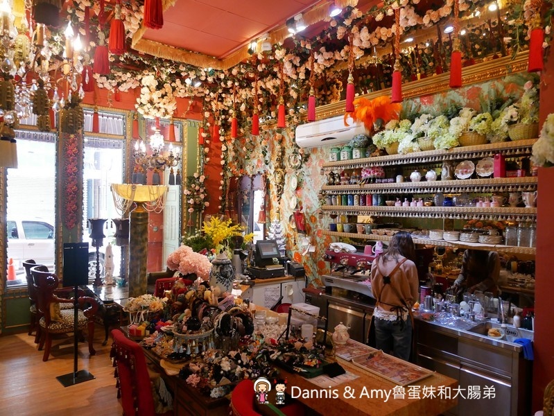 竹北超夢幻下午茶秘境~快揪閨蜜另一半去朝聖！！