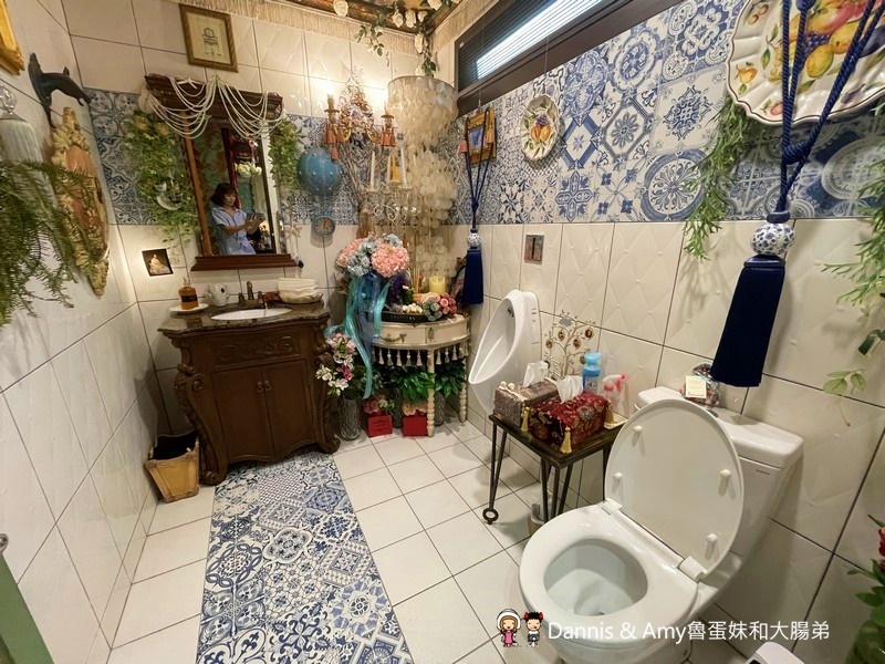 竹北超夢幻下午茶秘境~快揪閨蜜另一半去朝聖！！