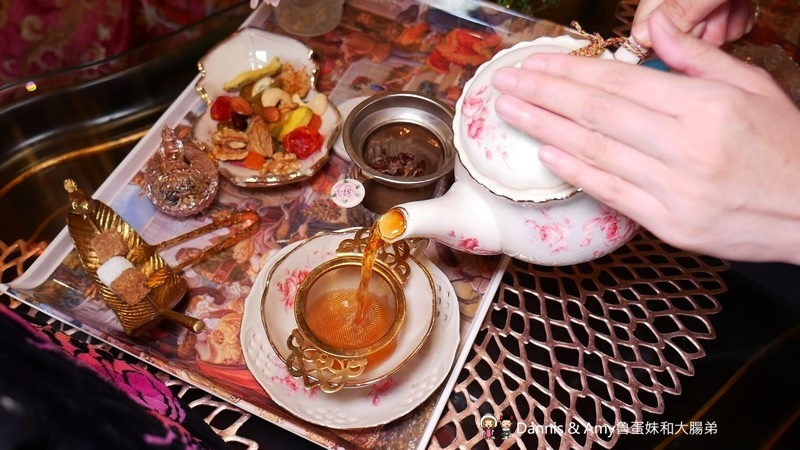 竹北超夢幻下午茶秘境~快揪閨蜜另一半去朝聖！！