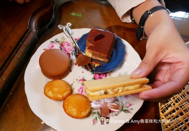 竹北超夢幻下午茶秘境~快揪閨蜜另一半去朝聖！！