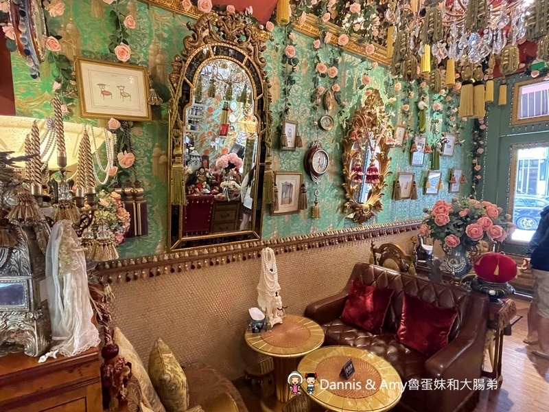 竹北超夢幻下午茶秘境~快揪閨蜜另一半去朝聖！！