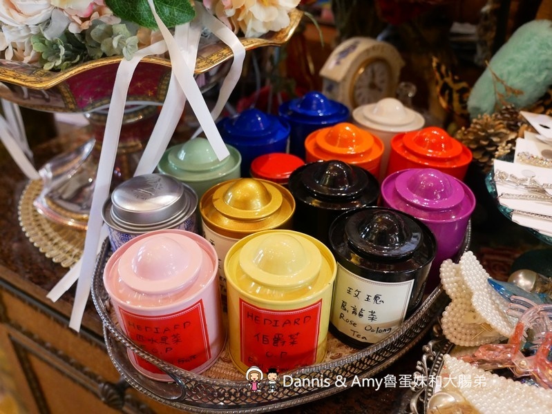 竹北超夢幻下午茶秘境~快揪閨蜜另一半去朝聖！！