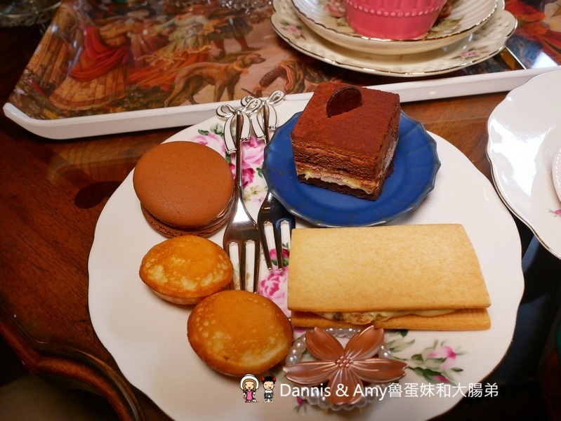 竹北超夢幻下午茶秘境~快揪閨蜜另一半去朝聖！！