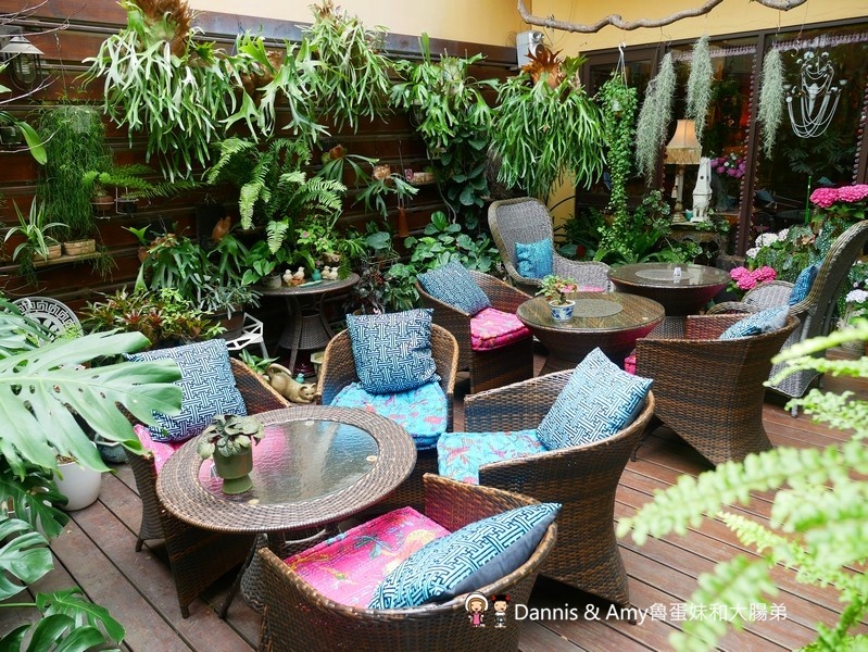 竹北超夢幻下午茶秘境~快揪閨蜜另一半去朝聖！！