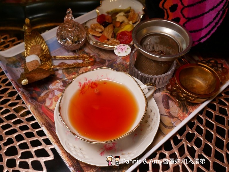 竹北超夢幻下午茶秘境~快揪閨蜜另一半去朝聖！！