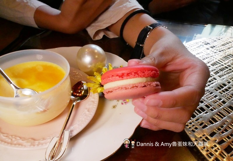 竹北超夢幻下午茶秘境~快揪閨蜜另一半去朝聖！！