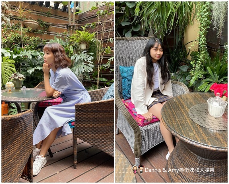 竹北超夢幻下午茶秘境~快揪閨蜜另一半去朝聖！！