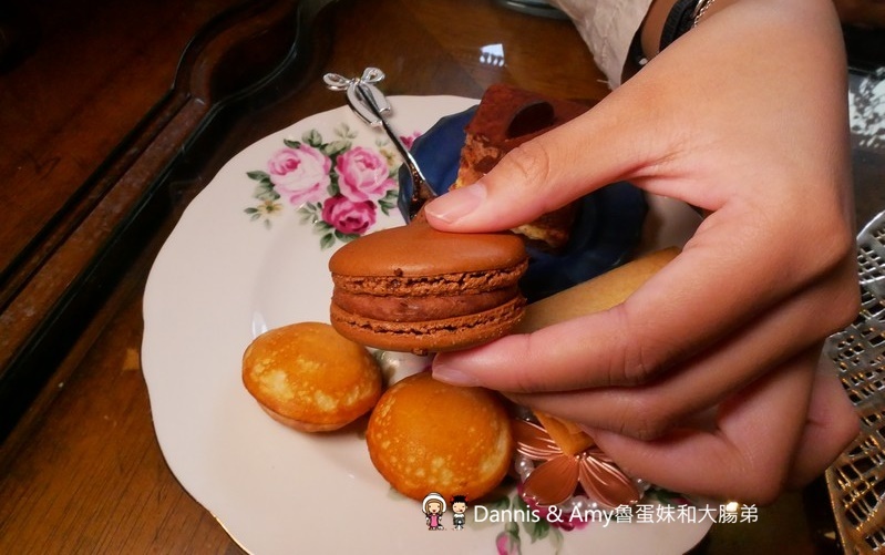 竹北超夢幻下午茶秘境~快揪閨蜜另一半去朝聖！！