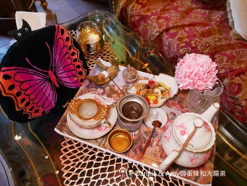 竹北超夢幻下午茶秘境~快揪閨蜜另一半去朝聖！！