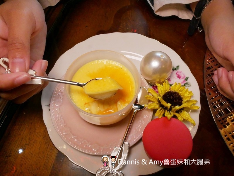 竹北超夢幻下午茶秘境~快揪閨蜜另一半去朝聖！！