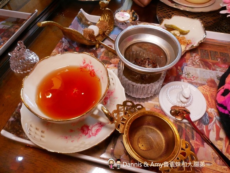 竹北超夢幻下午茶秘境~快揪閨蜜另一半去朝聖！！