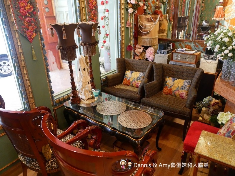 竹北超夢幻下午茶秘境~快揪閨蜜另一半去朝聖！！