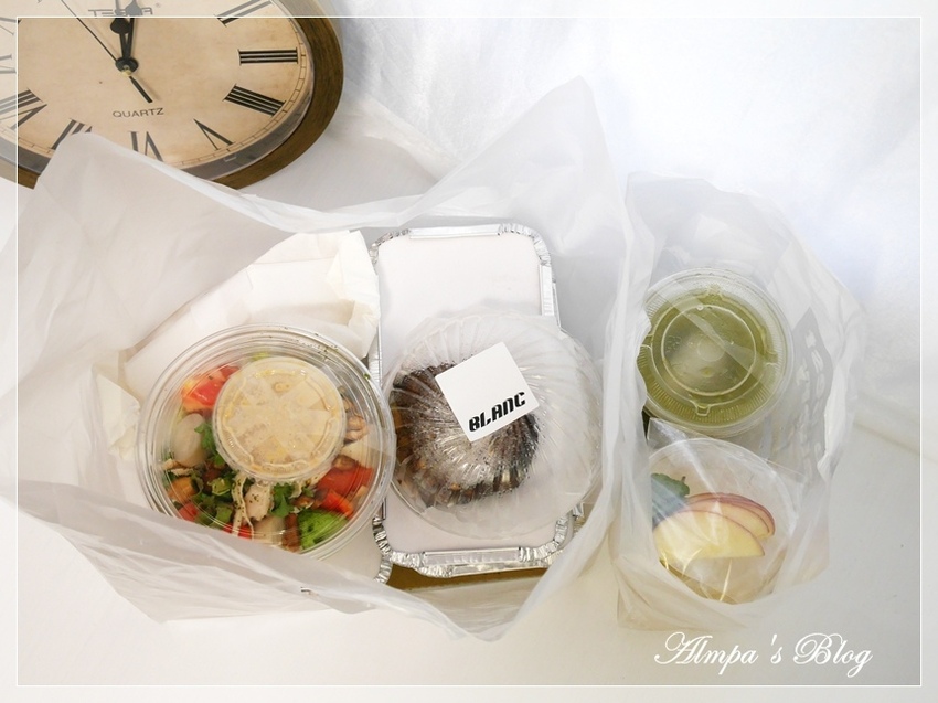 BLAnC外帶美食 BLAnC外帶美食