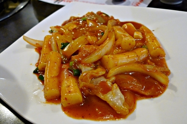 【雲林虎尾】涵香館 韓式料理。馬西打~~~맛있다!