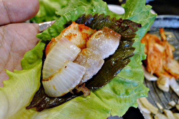 【雲林虎尾】涵香館 韓式料理。馬西打~~~맛있다!