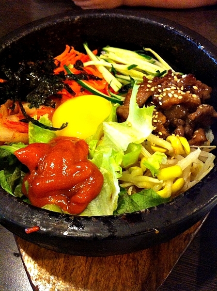 【雲林虎尾】涵香館 韓式料理。馬西打~~~맛있다!