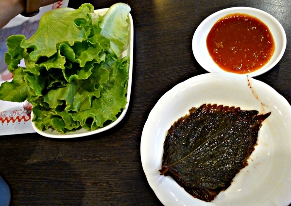 【雲林虎尾】涵香館 韓式料理。馬西打~~~맛있다!