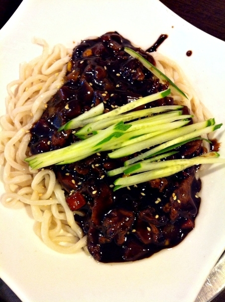 【雲林虎尾】涵香館 韓式料理。馬西打~~~맛있다!