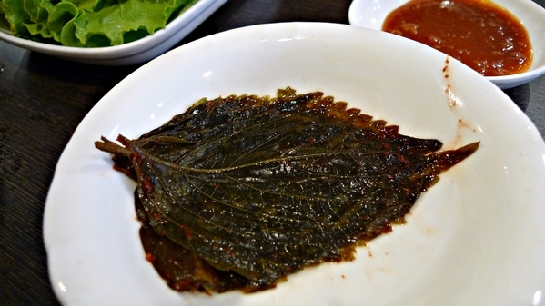 【雲林虎尾】涵香館 韓式料理。馬西打~~~맛있다!